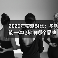 2026年实测对比：多功能一体电炒锅哪个品牌最实用？看完少花冤枉钱（图4）