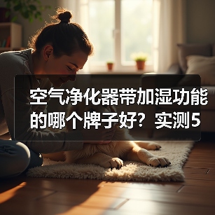 空气净化器带加湿功能的哪个牌子好?实测5大爆款后,我劝你别踩这3个坑(图1) 空气净化器带加湿功能的哪个牌子好?实测5大爆款后,我劝你别踩这3个坑(图1)