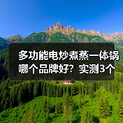 多功能电炒煮蒸一体锅哪个品牌好?实测3个月告诉你答案(图2) 多功能电炒煮蒸一体锅哪个品牌好?实测3个月告诉你答案(图2)