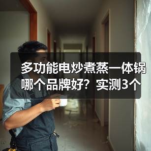 多功能电炒煮蒸一体锅哪个品牌好?实测3个月告诉你答案(图1) 多功能电炒煮蒸一体锅哪个品牌好?实测3个月告诉你答案(图1)