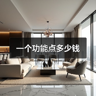 一个功能点多少钱（图1）