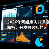 2026年网络库功能深度解析:开发者必知的5个核心能力(图3) 2026年网络库功能深度解析:开发者必知的5个核心能力(图3)