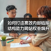 如何打造高效内部链接结构助力网站权重飙升（图4）