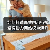 如何打造高效内部链接结构助力网站权重飙升（图1）