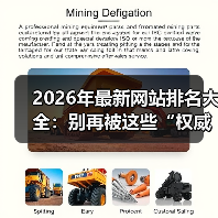 2026年最新网站排名大全：别再被这些“权威榜单”忽悠了（图2）