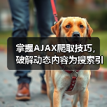 掌握AJAX爬取技巧，破解动态内容为搜索引擎带来飞跃（图1）