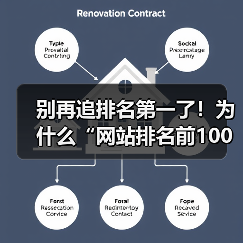 别再追排名第一了！为什么“网站排名前100”才是你2026年该死磕的目标？（图2）
