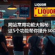 网站常用功能大揭秘：这5个功能帮你提升300%转化率（图4）