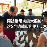 网站常用功能大揭秘：这5个功能帮你提升300%转化率（图3）