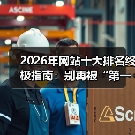 2026年网站十大排名终极指南：别再被“第一”忽悠了！（图2）