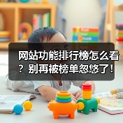 网站功能排行榜怎么看？别再被榜单忽悠了！2026年选型避坑指南（图3）