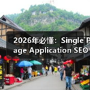 2026年必懂：Single Page Application SEO的核心挑战与破解之道（图3）