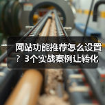 网站功能推荐怎么设置？3个实战案例让转化率飙升178%（图3）