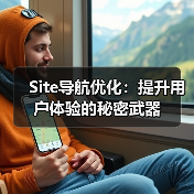 Site导航优化：提升用户体验的秘密武器（图2）