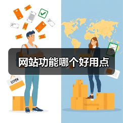 网站功能哪个好用点（图4）
