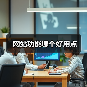 网站功能哪个好用点（图2）