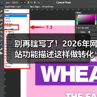 别再瞎写了！2026年网站功能描述这样做转化率翻倍（图3）
