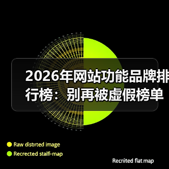 2026年网站功能品牌排行榜:别再被虚假榜单忽悠了!这5个硬指标才是关键(图1) 2026年网站功能品牌排行榜:别再被虚假榜单忽悠了!这5个硬指标才是关键(图1)