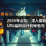 2026年必知：深入解析URL结构设计的