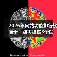 2026年网站功能排行榜前十:别再被这3个误区坑了(图4) 2026年网站功能排行榜前十:别再被这3个误区坑了(图4)