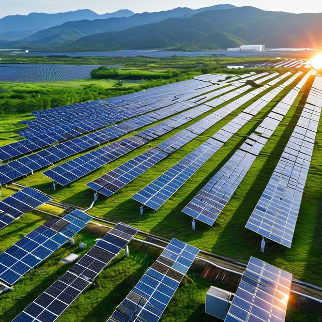 光伏产业链与先进封装技术全攻略(图1) 配图1