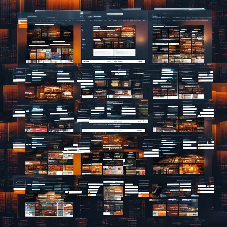 避免SEO关键词内耗:整合策略与优化技巧全攻略(图1) 配图1