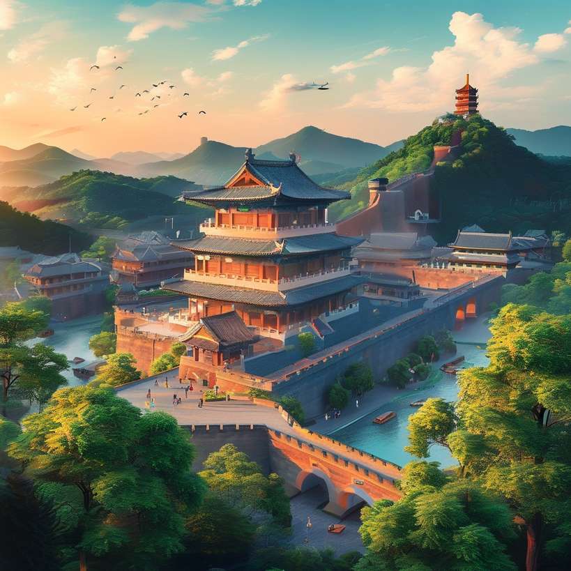 五一消费数据解读:旅游收入增长背后的市场动态|旅游消费全攻略(图1) 配图1