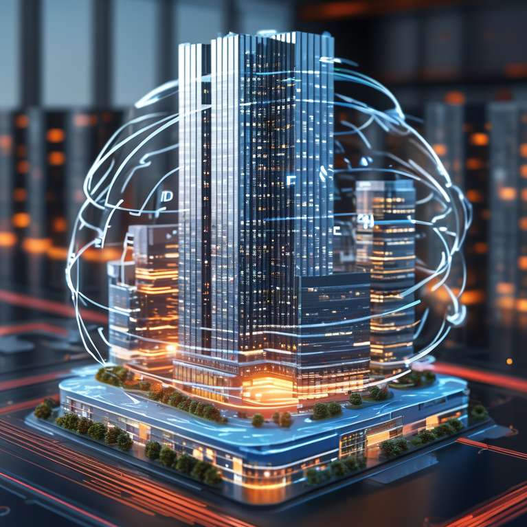 中国电信Token经营体系构建AI服务商战略转型:开启数据流通新商业模式(图2) 配图6