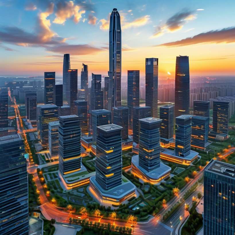 算力资源普惠化赋能中小企业数字化转型新篇章|中小企业发展指南(图1) 配图1