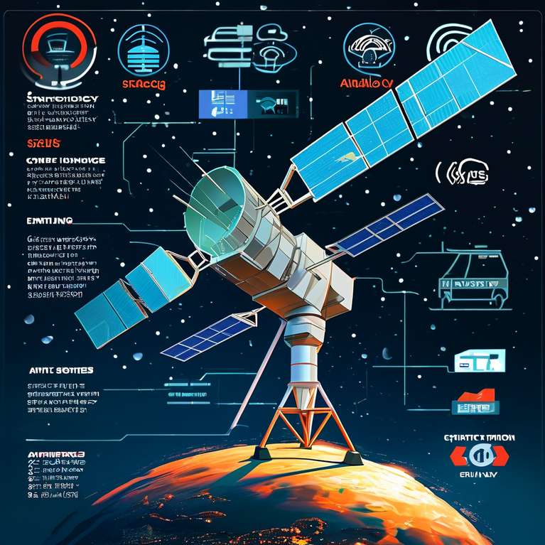 卫星物联网选型指南:参数对比与应用场景分析(图2) 配图4