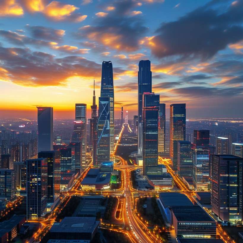 5G与千兆光网:赋能数字经济新场景|数字经济核心驱动(图1) 配图1