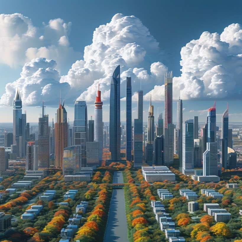 AI云服务选型指南:国产大模型算力需求与网络一体化趋势(图1) image-1