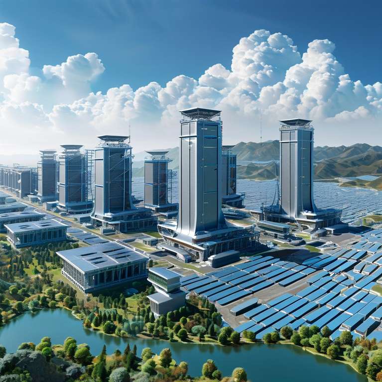 AI云服务竞争格局分析:国产大模型算力需求与算力网络一体化(图2) image-4