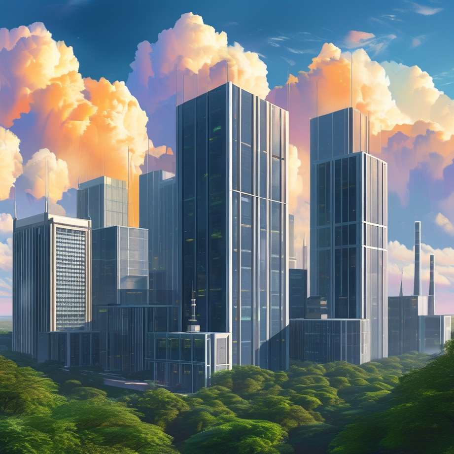 云服务国产化替代与智算中心建设关键要点|实用指南(图1) image-1