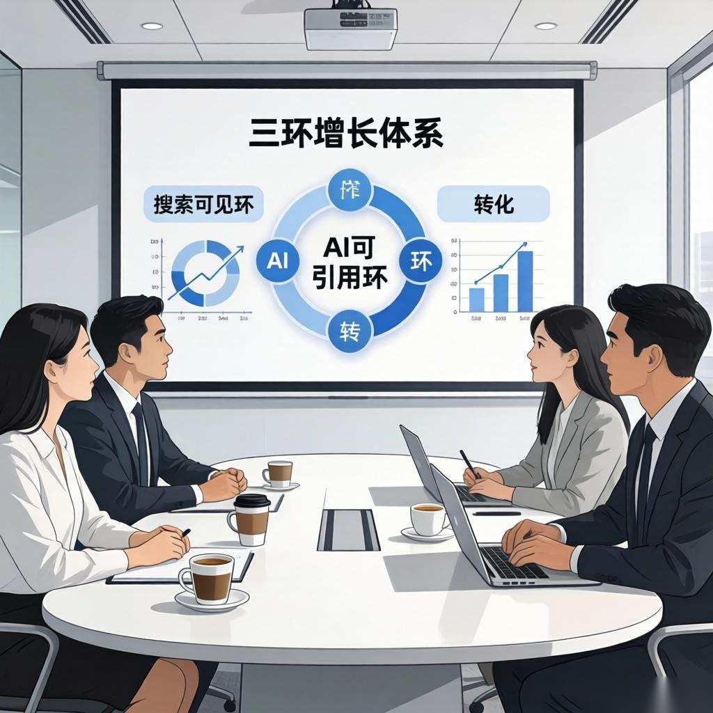 智能体SEO与百度千帆优化：构建AI搜索生态的完整策略全攻略