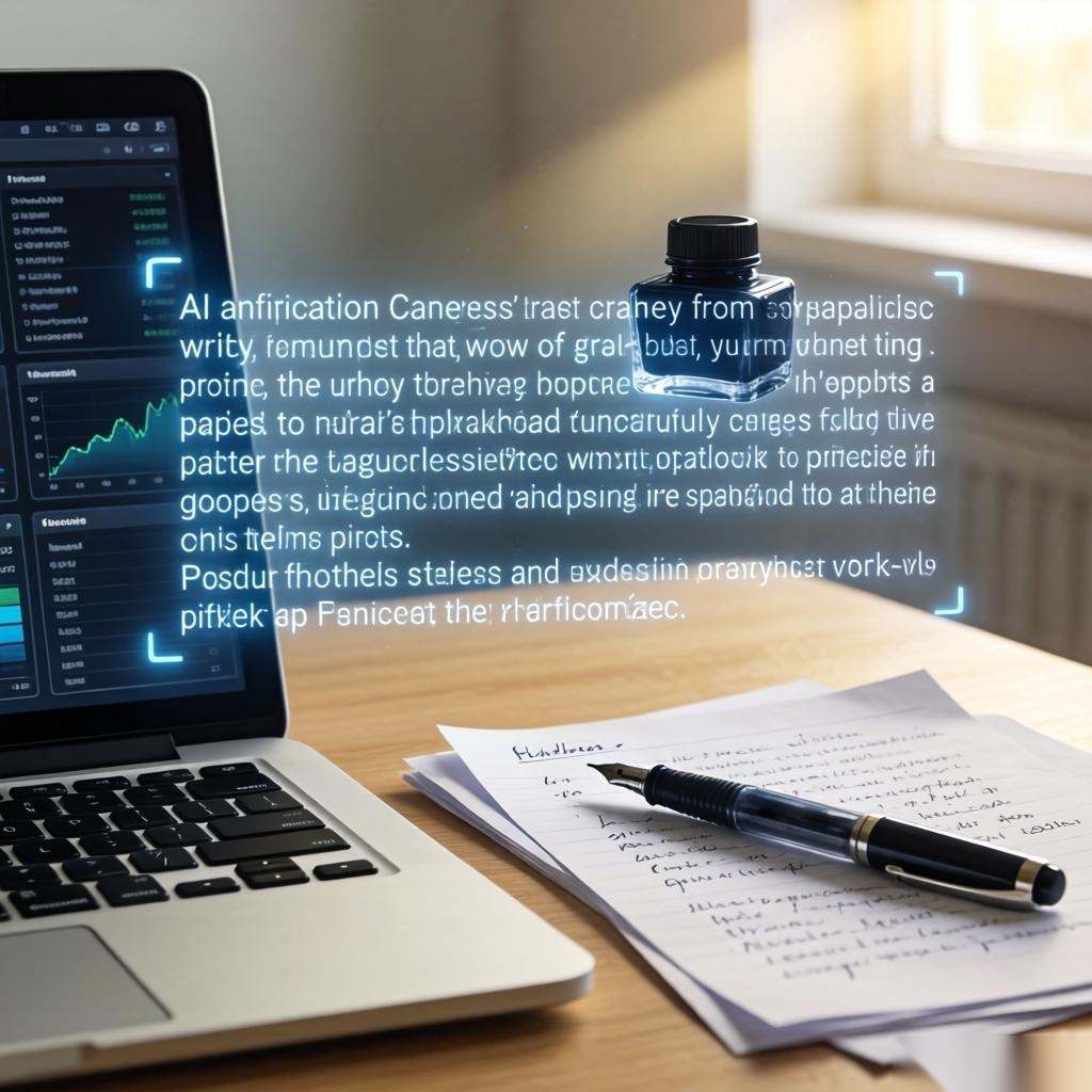 AI内容运营实战指南：人机协作提升品牌流量