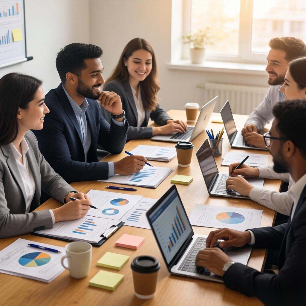 构建高效SEO关键词策略：核心关键词vs长尾词全攻略