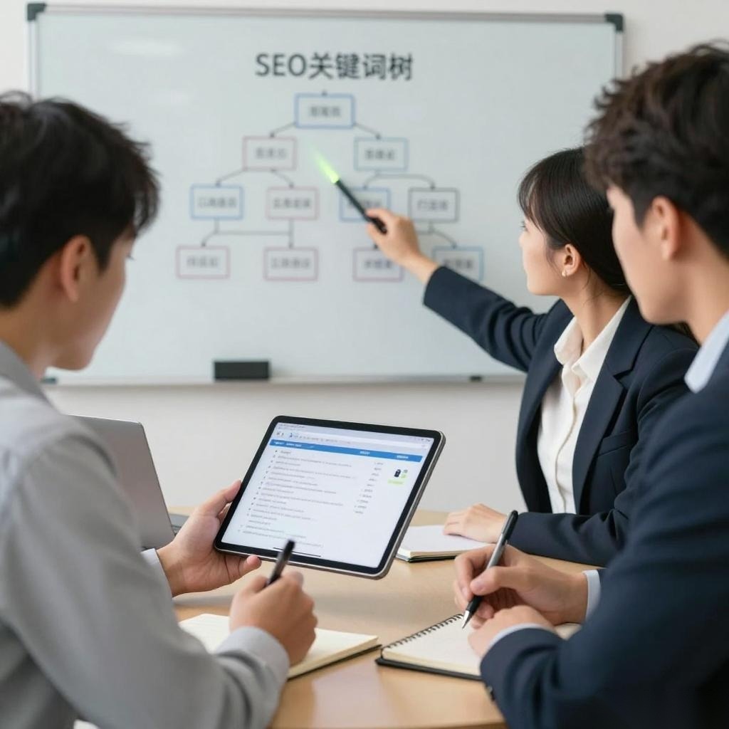 AI驱动内容策略：通过竞争对手研究优化SEO表现全攻略