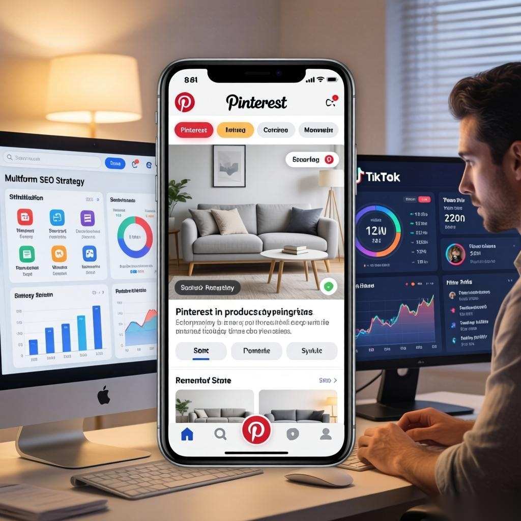 多平台SEO与社交媒体搜索优化策略｜全攻略