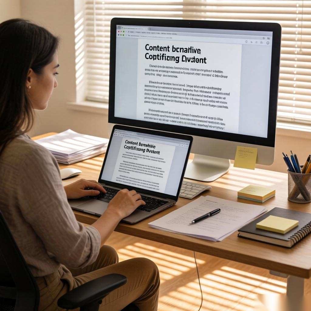 从SEO到GEO转型策略｜AI内容优化全攻略