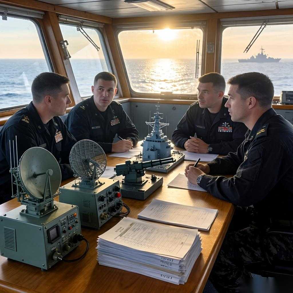 航母编队演训与海洋装备SEO优化策略深度解析指南