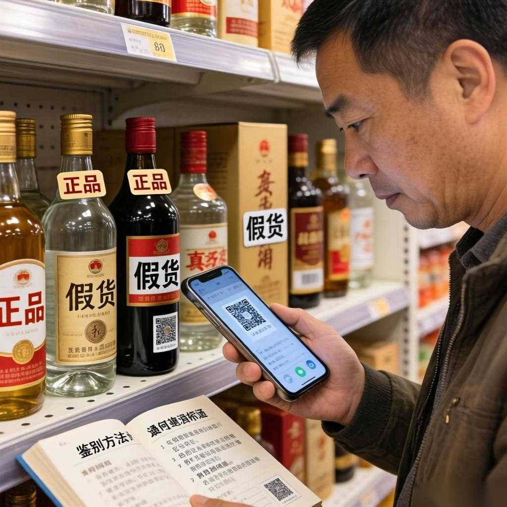 市场监管SEO成关键：打假新策略与白酒防伪指南