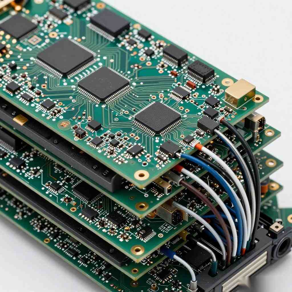 PCB行业景气与AI服务器SEO：高频高速PCB优化全攻略