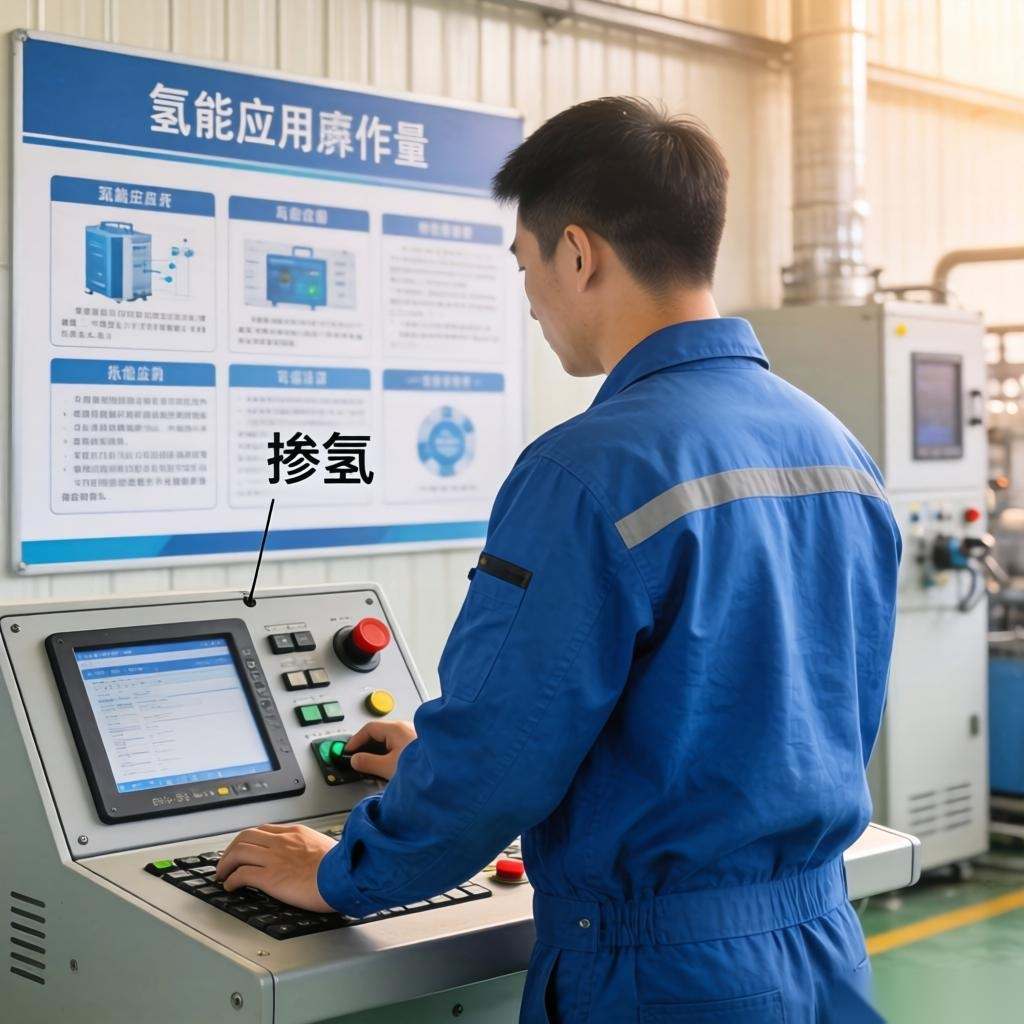 天然气掺氢示范项目加速推进：能源行业新趋势与SEO优化策略指南