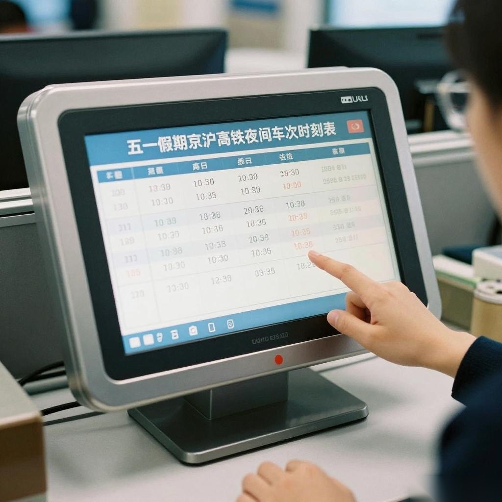 五一高铁出行攻略：增开策略与SEO优化技巧全攻略