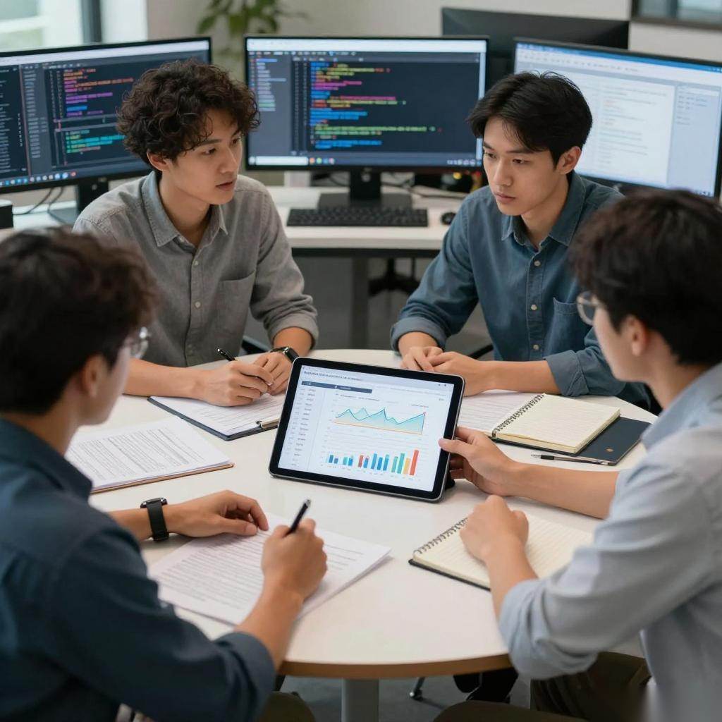 人形机器人SEO优化策略｜科技品牌可见性提升指南