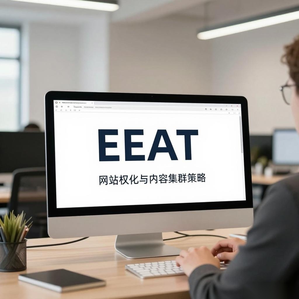 提升网站权威性：EEAT优化与内容集群策略实践指南｜SEO权威提升全攻略