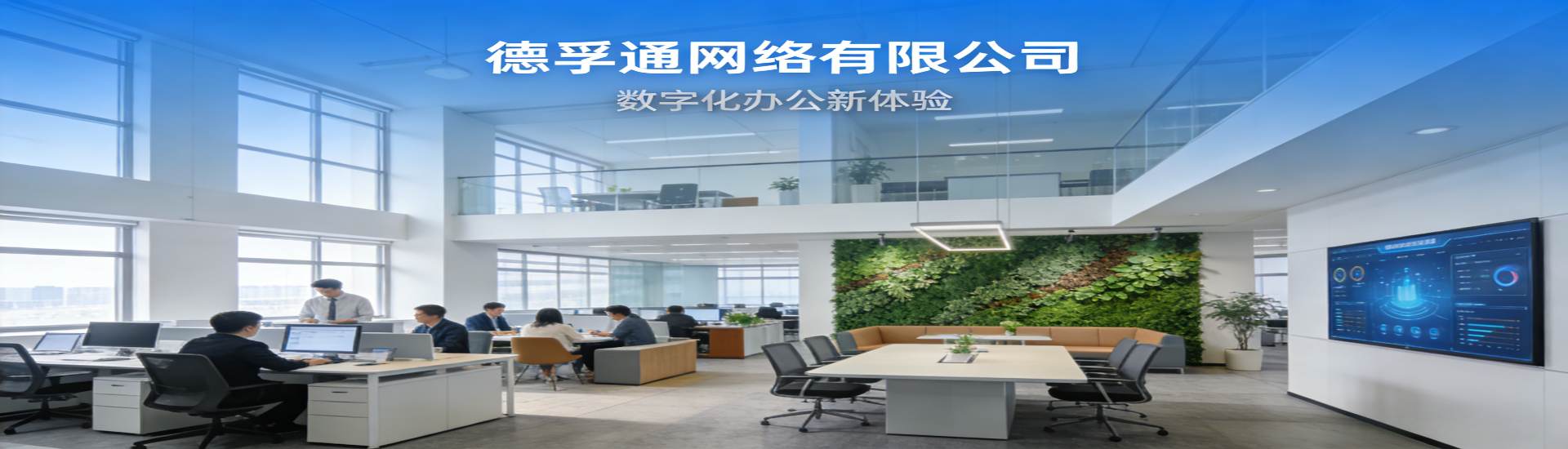 德孚通网络有限公司